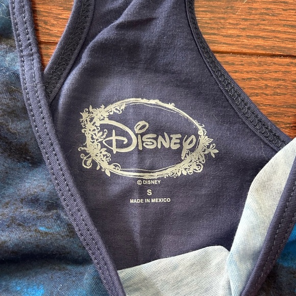 EUC Hot Topic DISNEY Tank Top Size Small The Little Mermaid - Picture 2 of 6
